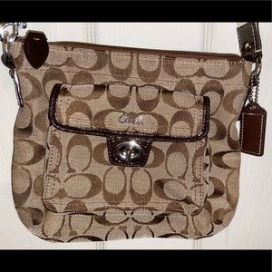 Coach Shoulder Purse
